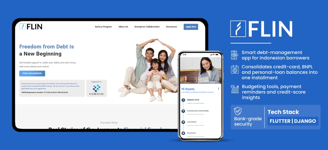 Simplifying Indonesian Debt Repayment Through Smart Consolidation And Guidance