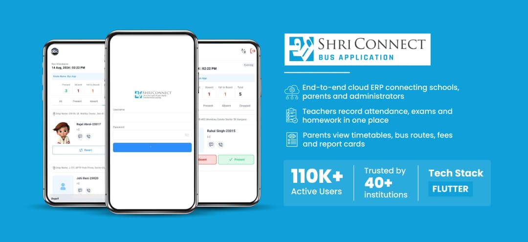 Connecting Schools And Parents Through Unified, Cloud-Based ERP Platform