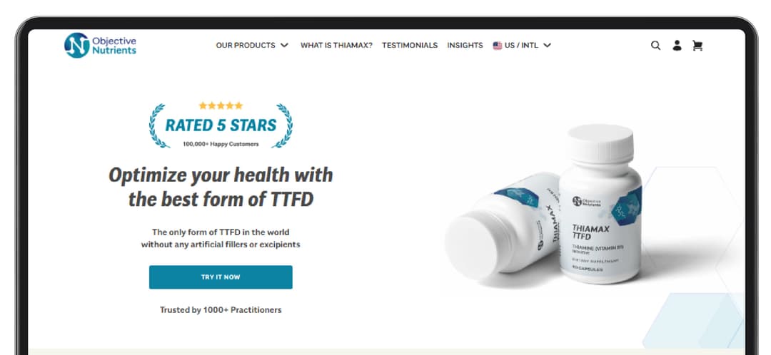 Building a High-Performance Headless Commerce Experience for a Growing Nutrition Brand