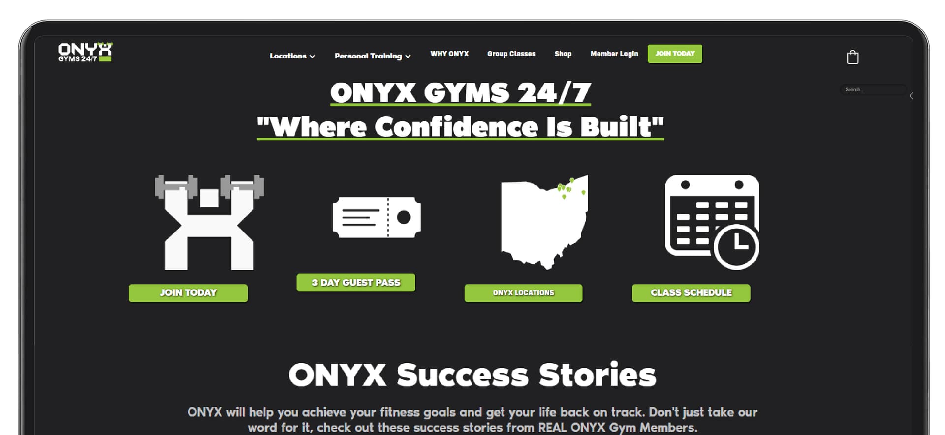 Automating Lead Capture for a Modern Fitness Brand