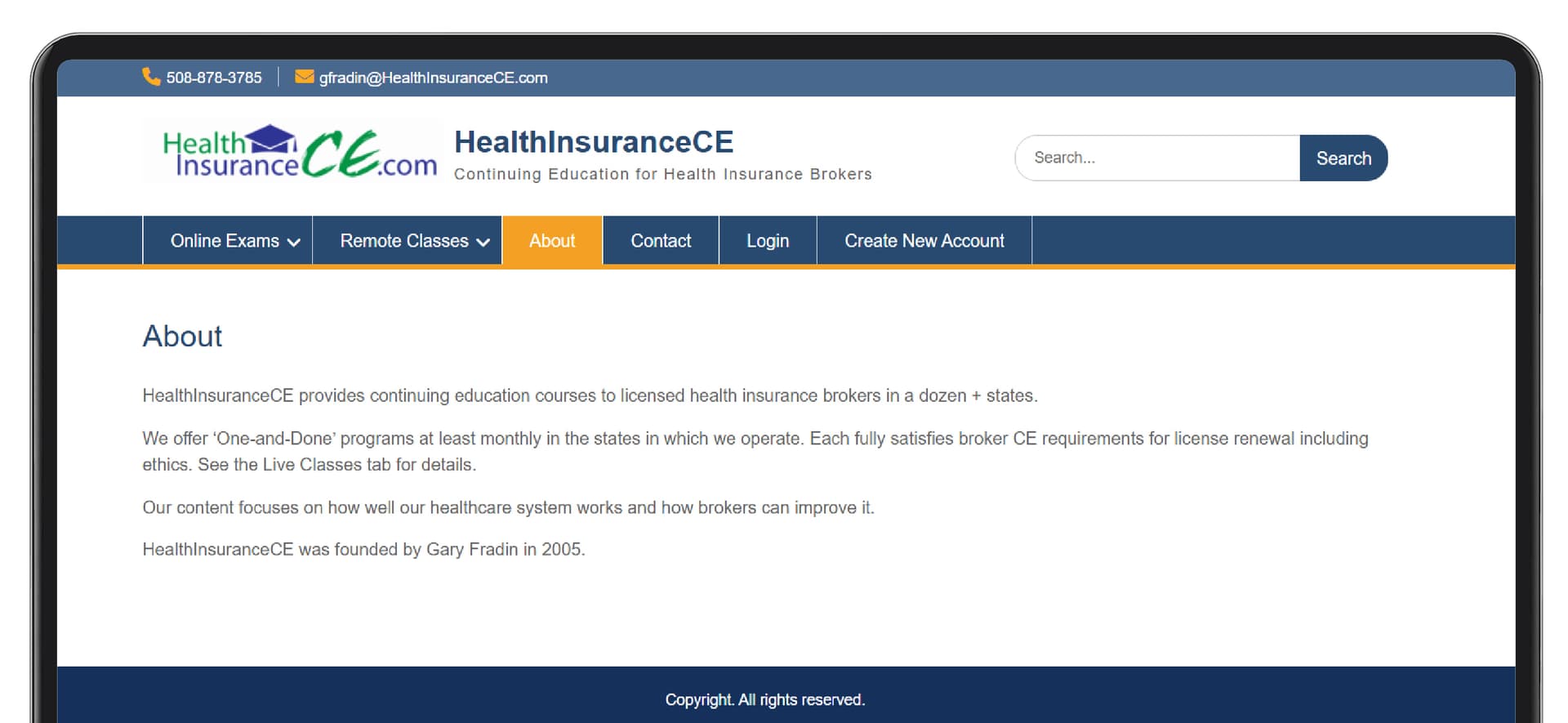 Enabling Seamless Learning and Commerce for Insurance Professionals