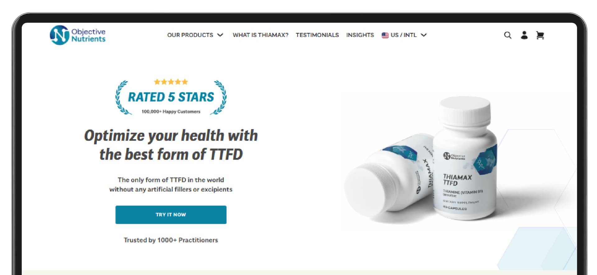 Building a High-Performance Headless Commerce Experience for a Growing Nutrition Brand