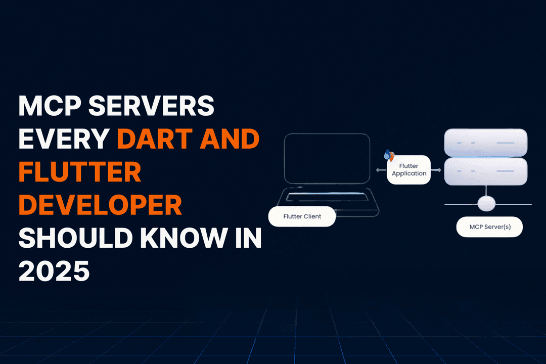 MCP Servers Every Dart and Flutter Developer Should Know in 2026