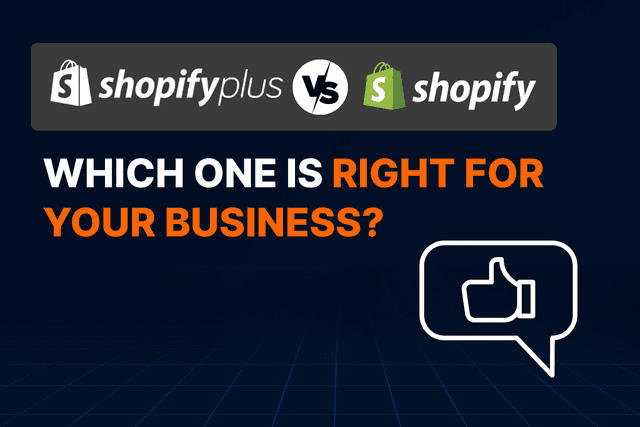 Shopify Plus vs Shopify in 2025: Which One is Right for Your Business?
