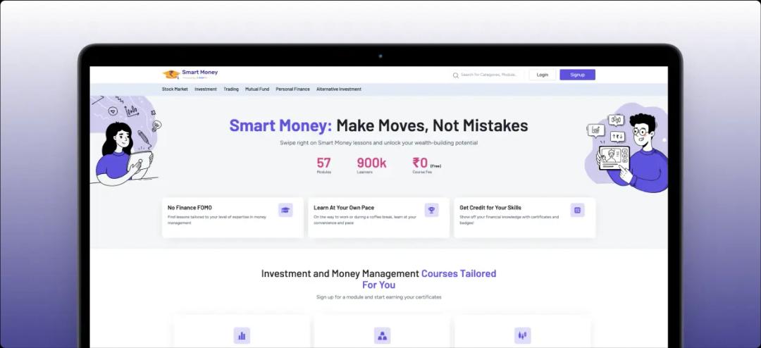 Smart Money: Turning Knowledge into Investors for Angel One