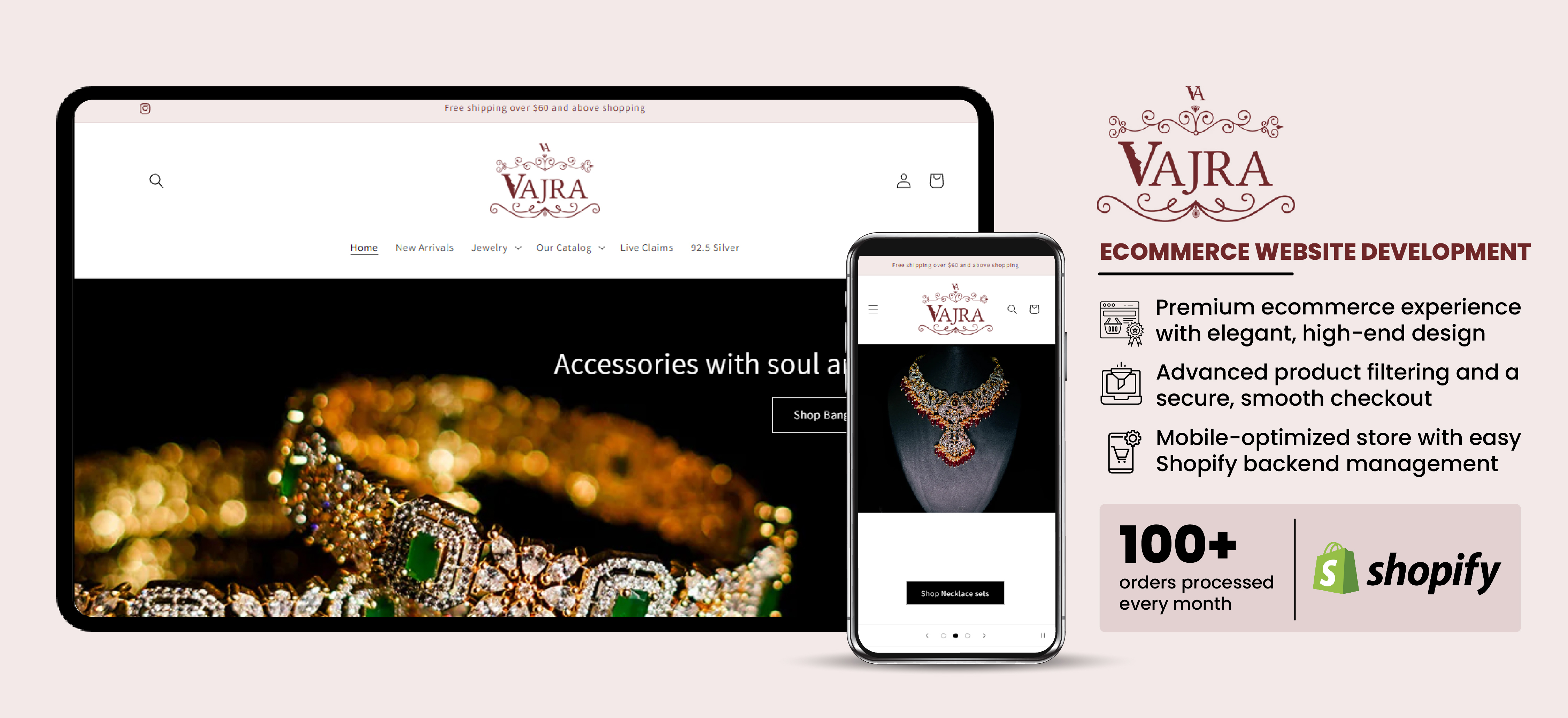 Vajra Jewellery