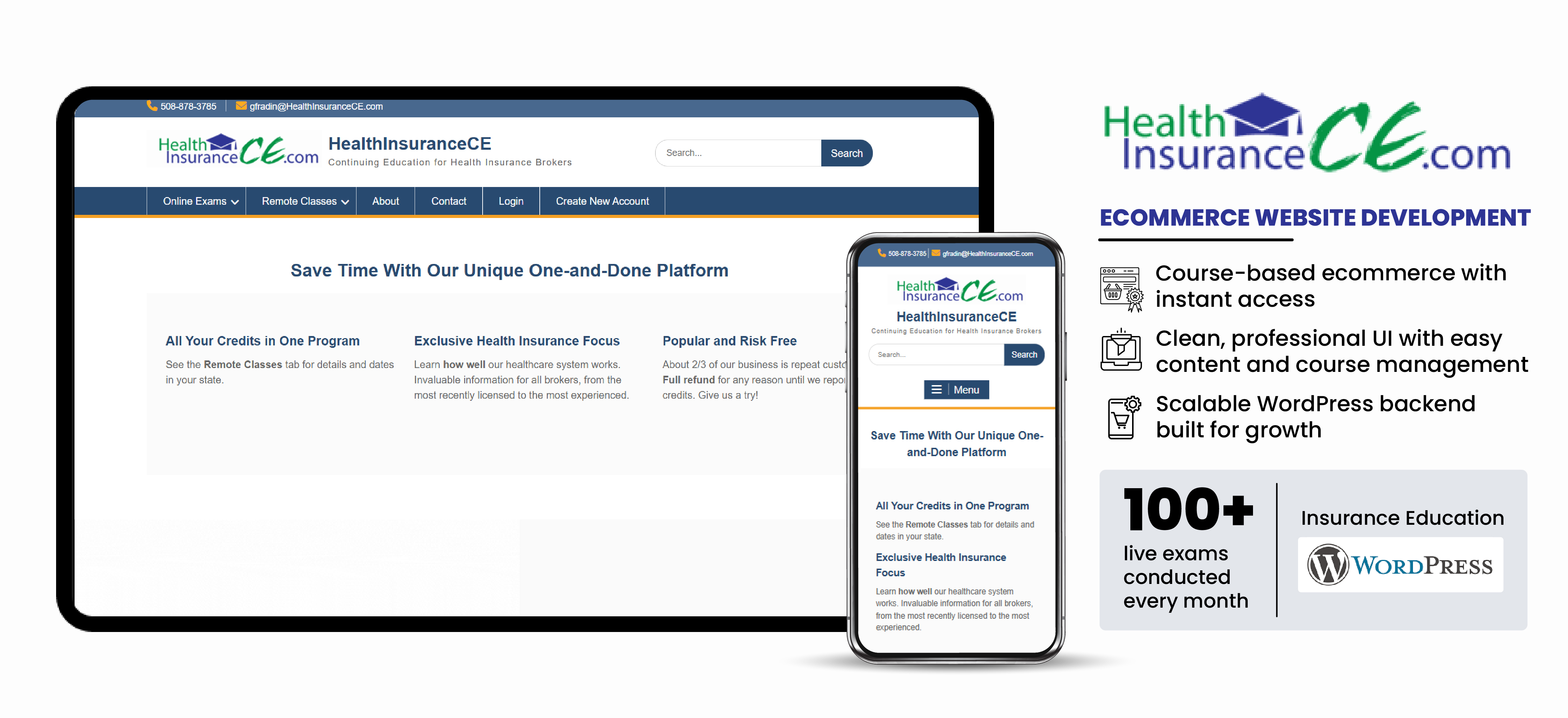 Health Insurance CE