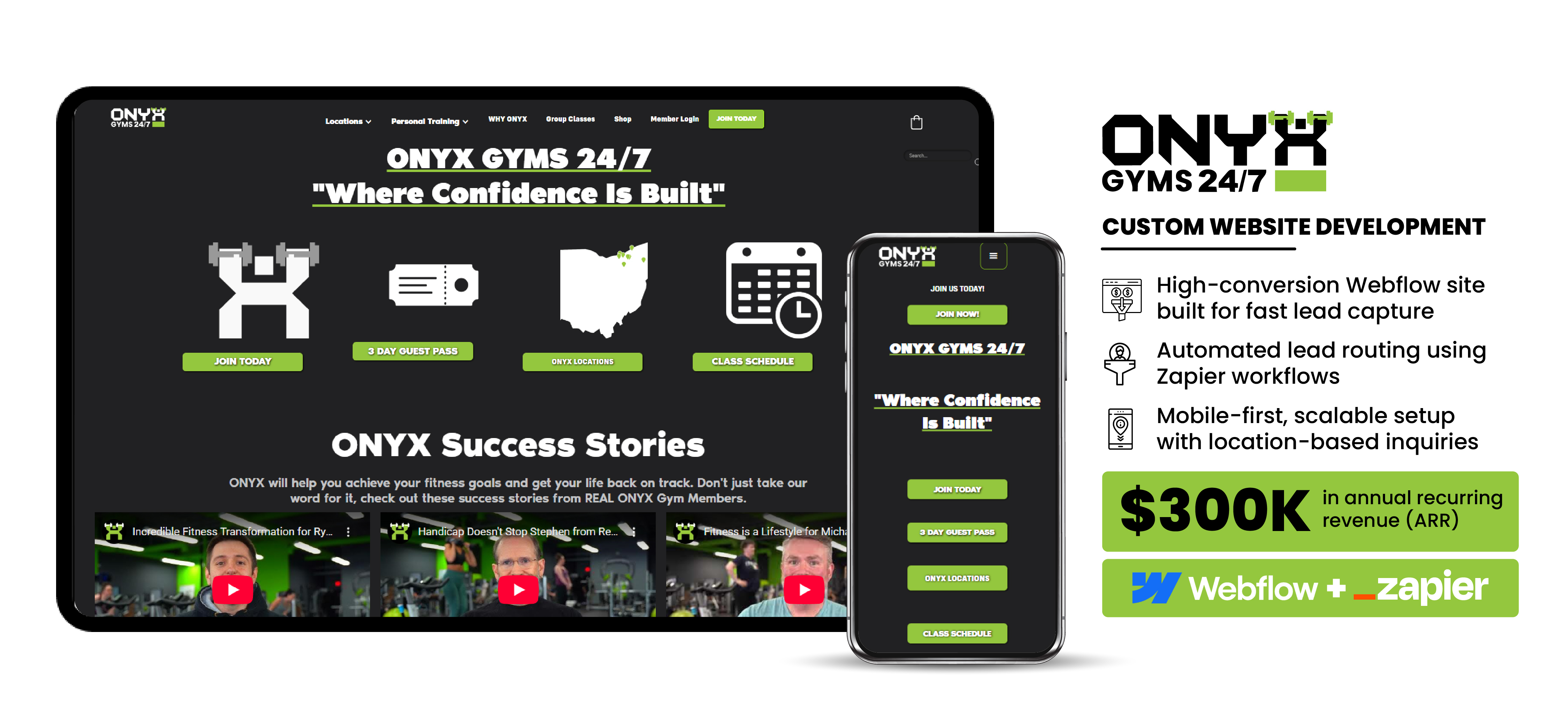 Onyx Gyms